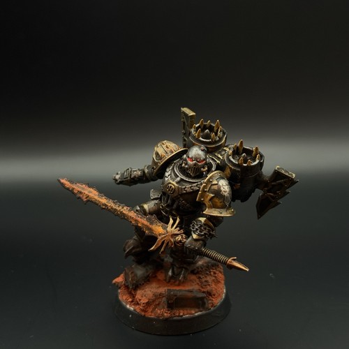 Warhammer 40k iron warriors - warhammer,