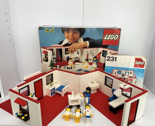 Vintage 1978 lego - vintage, homemaker