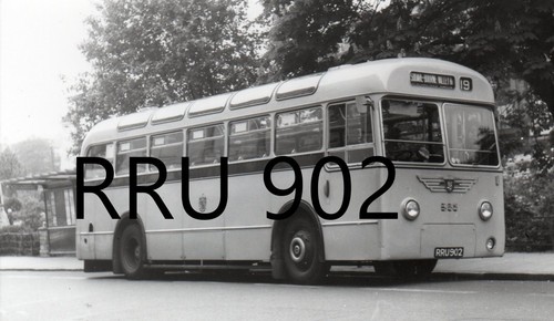 Bournemouth corporation rru - corporation,