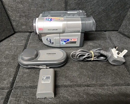 Samsung l800u camcorder pal - vp-l800u,