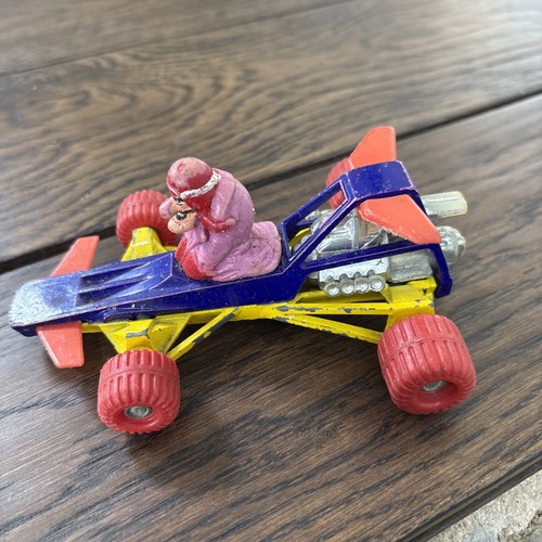 Vintage corgi dick dastardly - vintage,