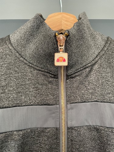 Ellesse grey tracksuit - ellesse,