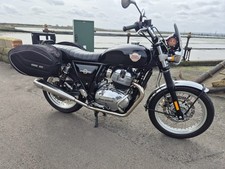2019 Royal Enfield Interceptor