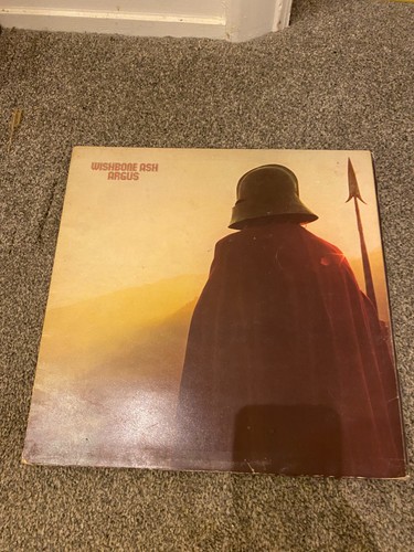 Wishbone ash argus lp - wishbone,
