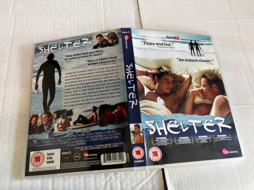 Tla releasing shelter - releasing,