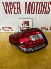 Citroen DS3 Rear Light Back Light Tail Light Passengers Nearside 3 Door 2009-15