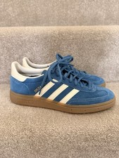 Adidas Spezial Denim Blue Size