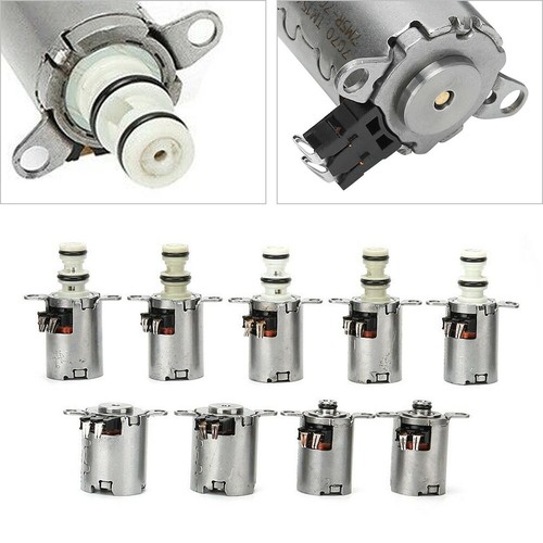 Transmission solenoid valve - solenoid,