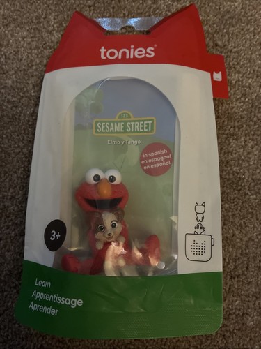 Sesame street elmo tango - &,