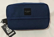 Ted baker men navy toiletry - ted, men's