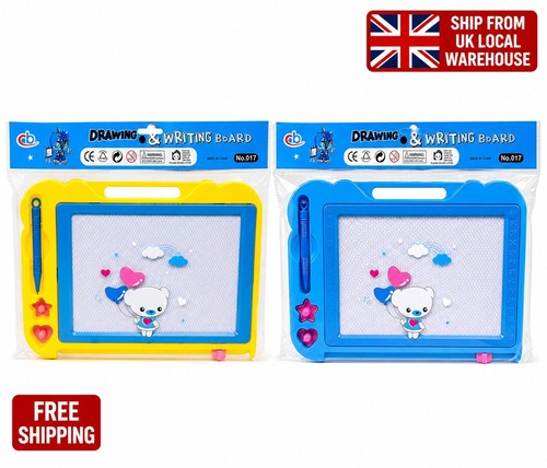 Kids magnetic drawing - drawing, &
