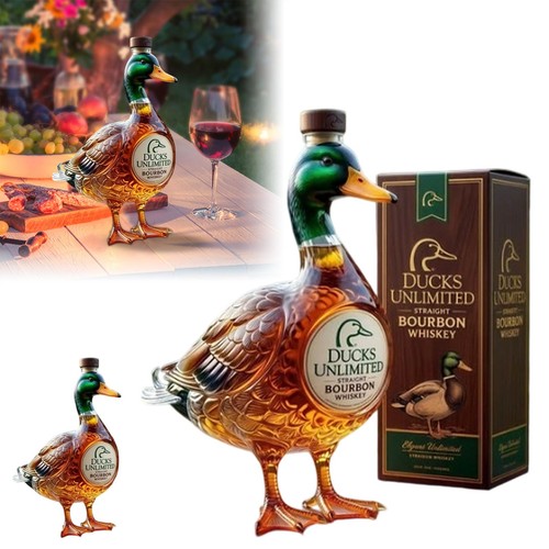 Duck unlimited mallard - unlimited,