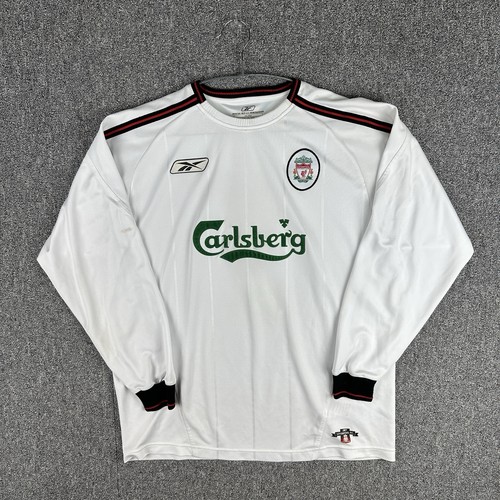 Liverpool 2002 away - 2002/03,