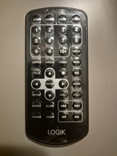 LOGIK Genuine Portable DVD