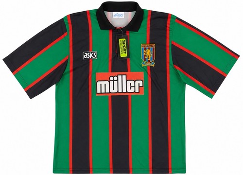 Aston villa 1993 away - 1993/95,