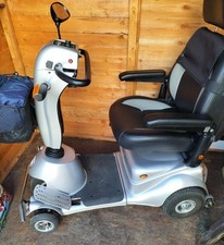 Quingo Mobility Scooter