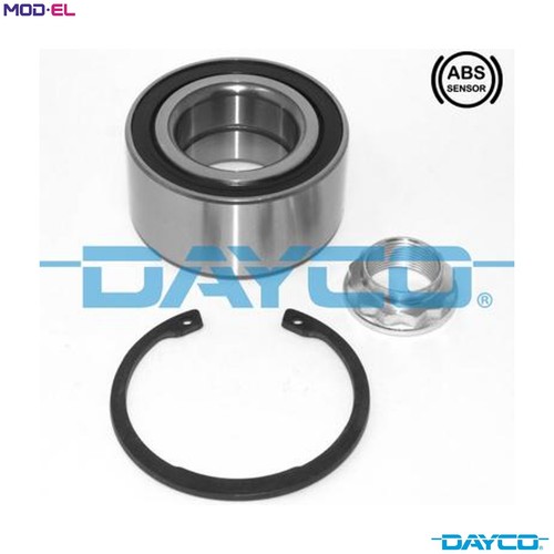 Wheel bearing kit - wheel,