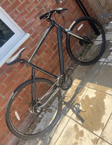 Scott sub cross hybrid bike - sub,