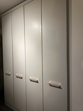 Complete Partially Fitted Bedroom Furniture Set – Extraordinary Standard