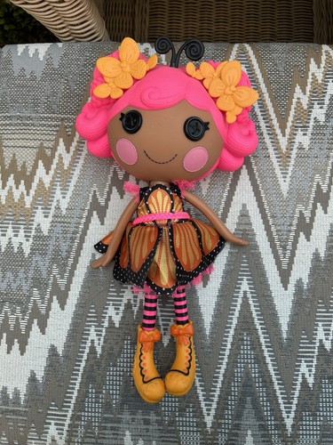 Mga lalaloopsy mona arch - arch, wings