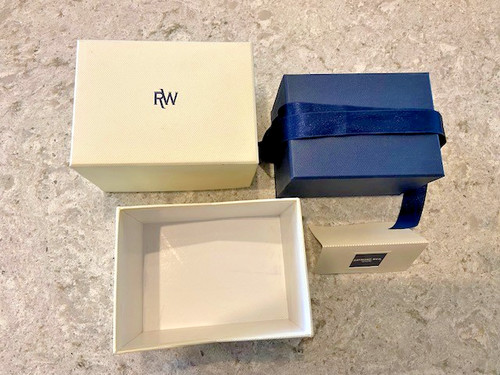 Raymond weil empty - empty, box
