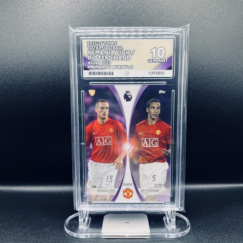 Nemanja vidic rio ferdinand - &,