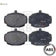 BREMSBELAGSATZ SCHEIBENBREMSE