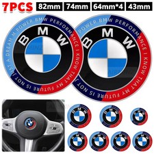 7pc BMW 50th Anniversary