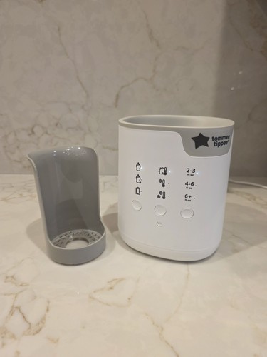 Tommee tippee multiwarm bottle - tommee,