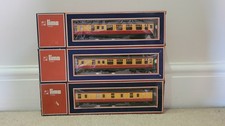 Vintage lima model train - vintage, ho