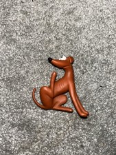 Simpsons - Santas Little Helper Figurine