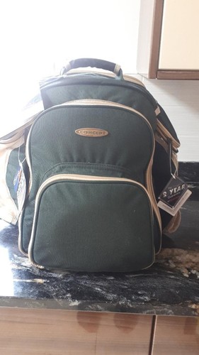 Concept picnic rucksack - concept, 4