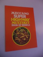 old Vintage meccano super