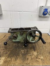 Colchester bantam lathe apron - colchester,