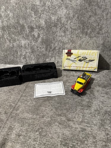 Matchbox collectibles yym38051 - matchbox,