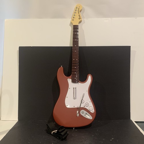 Nintendo wii rock band fender - wii,