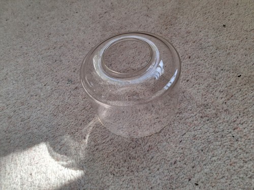 Tilley lamp glass shade 171 - glass,
