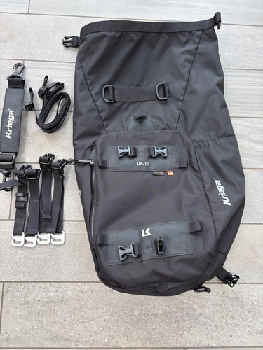 Kriega motorcycle dry - us-30,