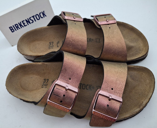 Birkenstock arizona rose gold - arizona,
