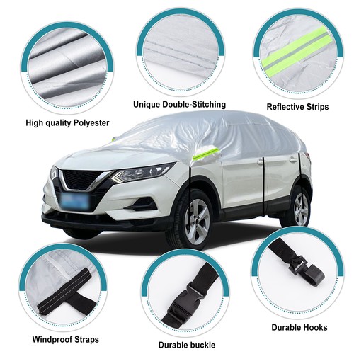 Half suv car cover top - car, roof
