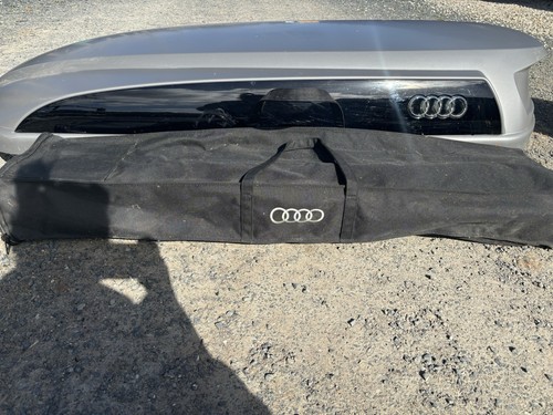 Audi roof bars box - audi,