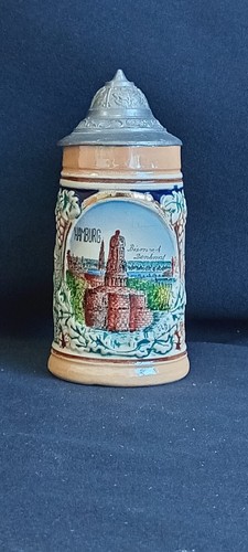 Miniture german beer - beer, stein