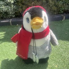 LAPLAND UK penguin With Fish