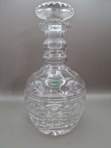 Vintage stuart crystal - vintage,