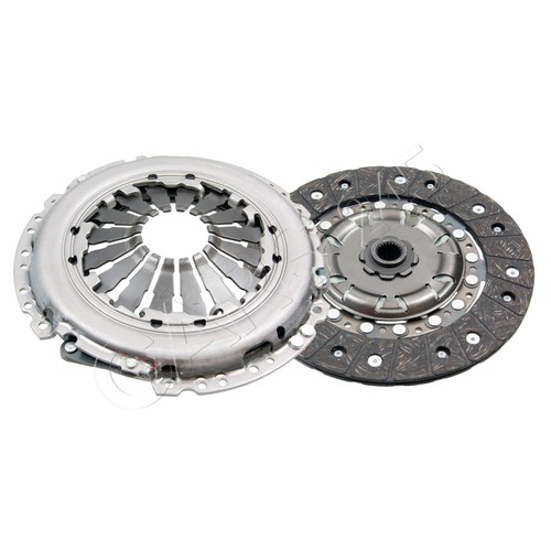 Clutch kit blue - clutch,