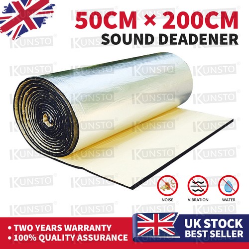 Self adhesive sound - adhesive,