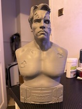 Terminator Genisys 3d Print