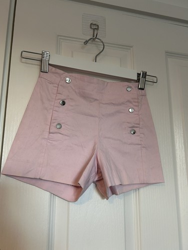Jacadi paris girls pink short - girls,