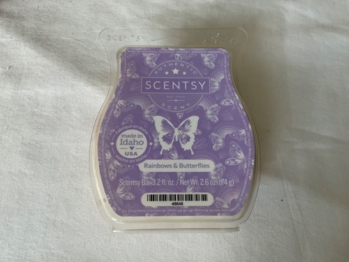 Scentsy bar rainbows - bar, &