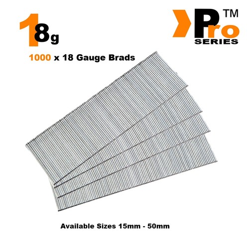 Gauge brad nails 1000 - brad, (
